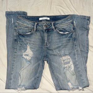 Mahina Boyfriend jeans